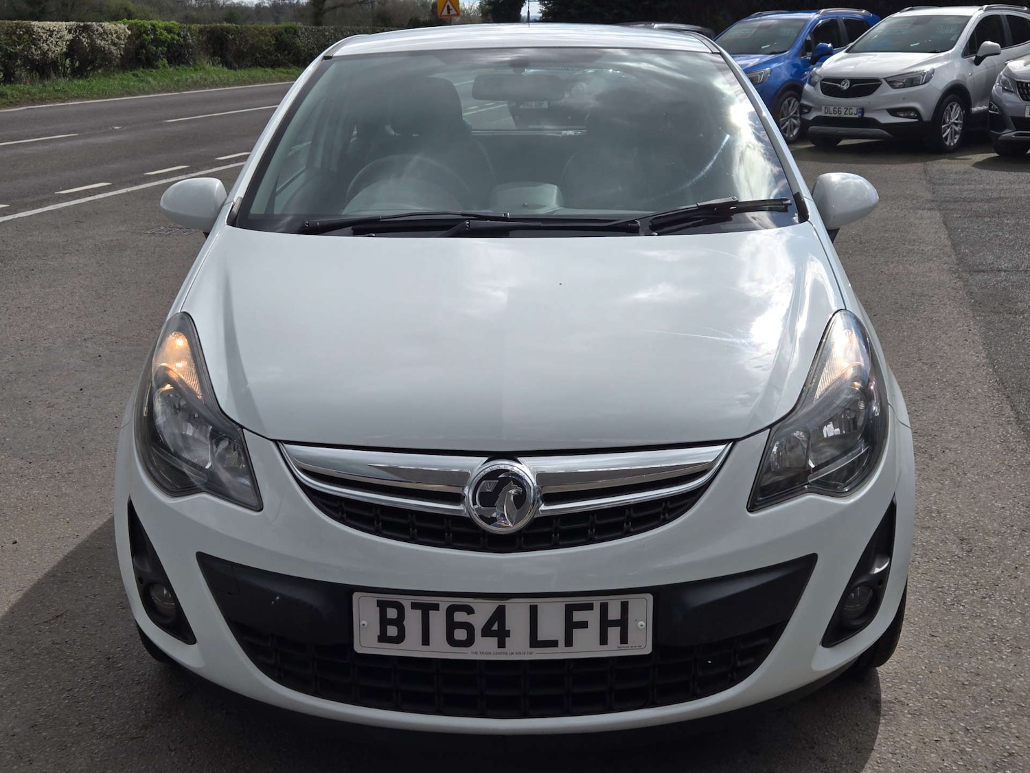 Used Vauxhall Corsa 2014 for sale - 78078296: Photo 9