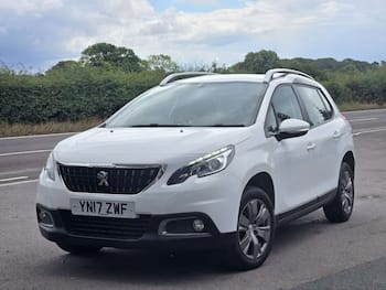 Used Peugeot 2008 2017 for sale - 79676455: Photo