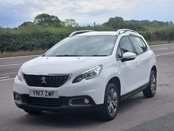 Used Peugeot 2008 2017 for sale - 79676455: Photo