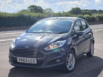 Used Ford Fiesta 2013 for sale - 79375662: Photo