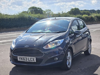 Used Ford Fiesta 2013 for sale - 79375662: Photo