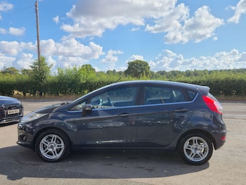 Used Ford Fiesta 2013 for sale - 79375662: Photo