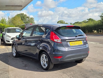 Used Ford Fiesta 2013 for sale - 79375662: Photo