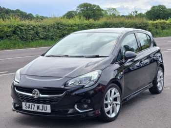 2017 - 1.4 Corsa SRI VX-Line ecoFLEX 5dr