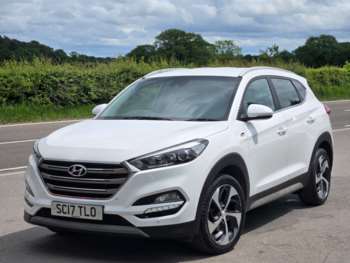 2017 - 1.7 Tucson Sport Edition 2WD CRDi 5dr