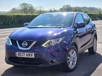 Used Nissan Qashqai 2017 for sale - 78373952: Photo