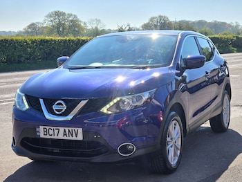 Used Nissan Qashqai 2017 for sale - 78373952: Photo