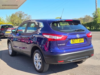 Used Nissan Qashqai 2017 for sale - 78373952: Photo