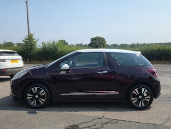 Used DS Automobiles DS 3 2017 for sale - 79238213: Photo
