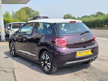 Used DS Automobiles DS 3 2017 for sale - 79238213: Photo