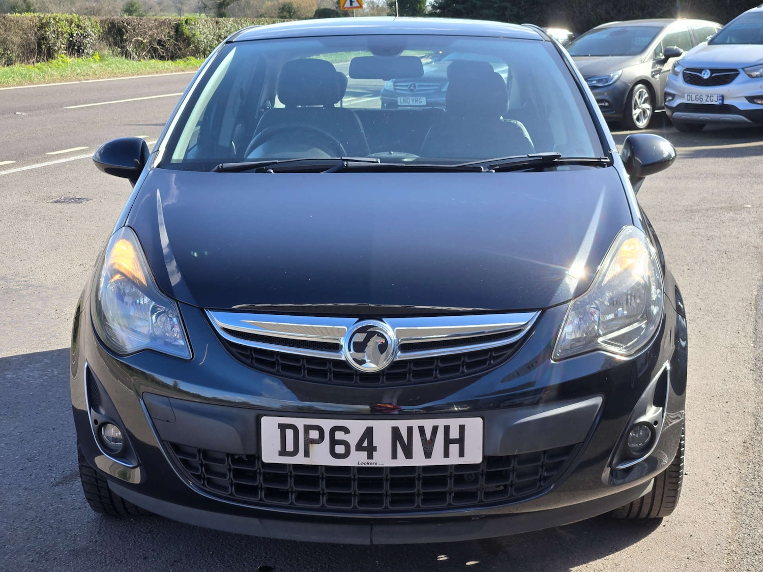 Used Vauxhall Corsa 2015 for sale - 77836397: Photo 10