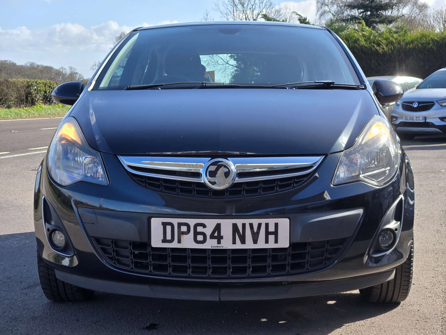 Used Vauxhall Corsa 2015 for sale - 77836397: Photo 11