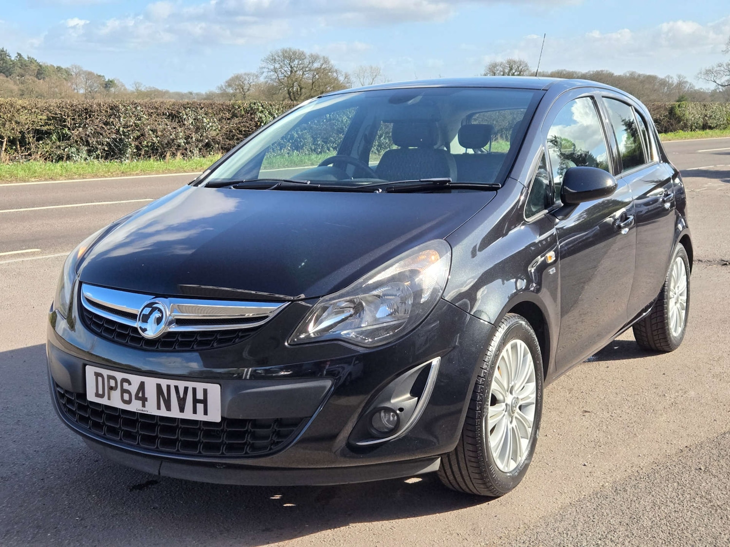 Used Vauxhall Corsa 2015 for sale - 77836397: Photo 12