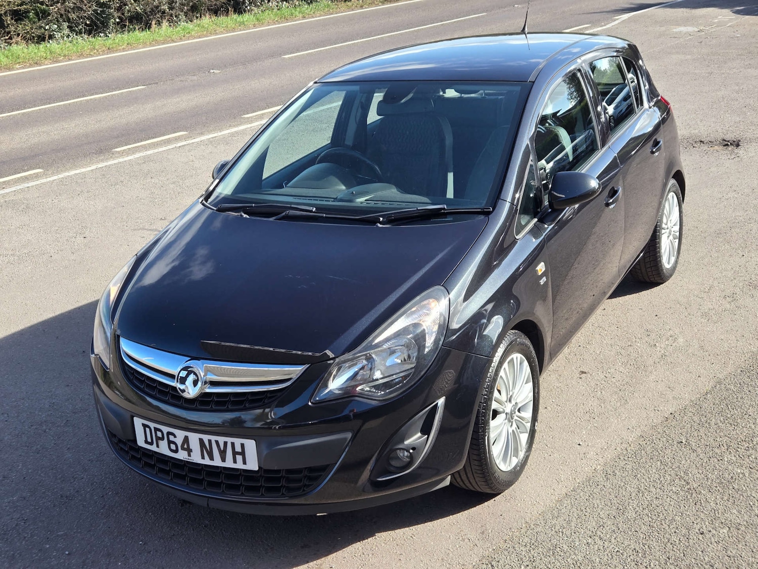 Used Vauxhall Corsa 2015 for sale - 77836397: Photo 13