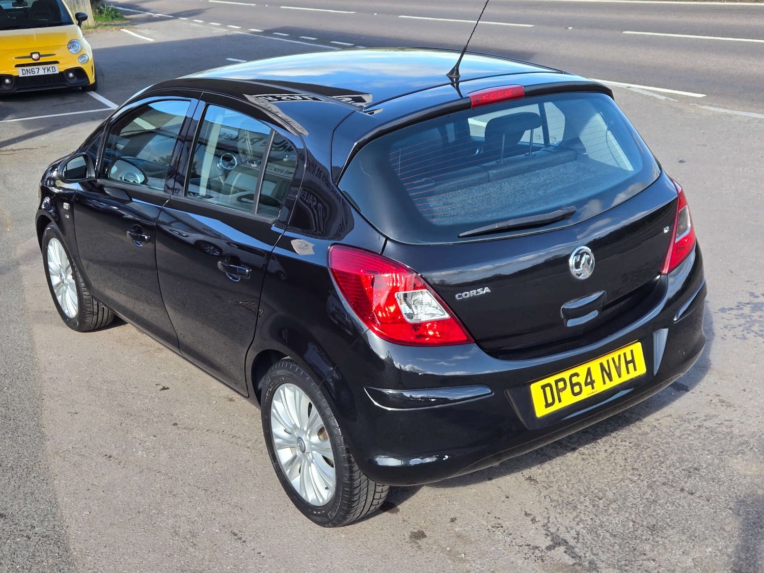 Used Vauxhall Corsa 2015 for sale - 77836397: Photo 14