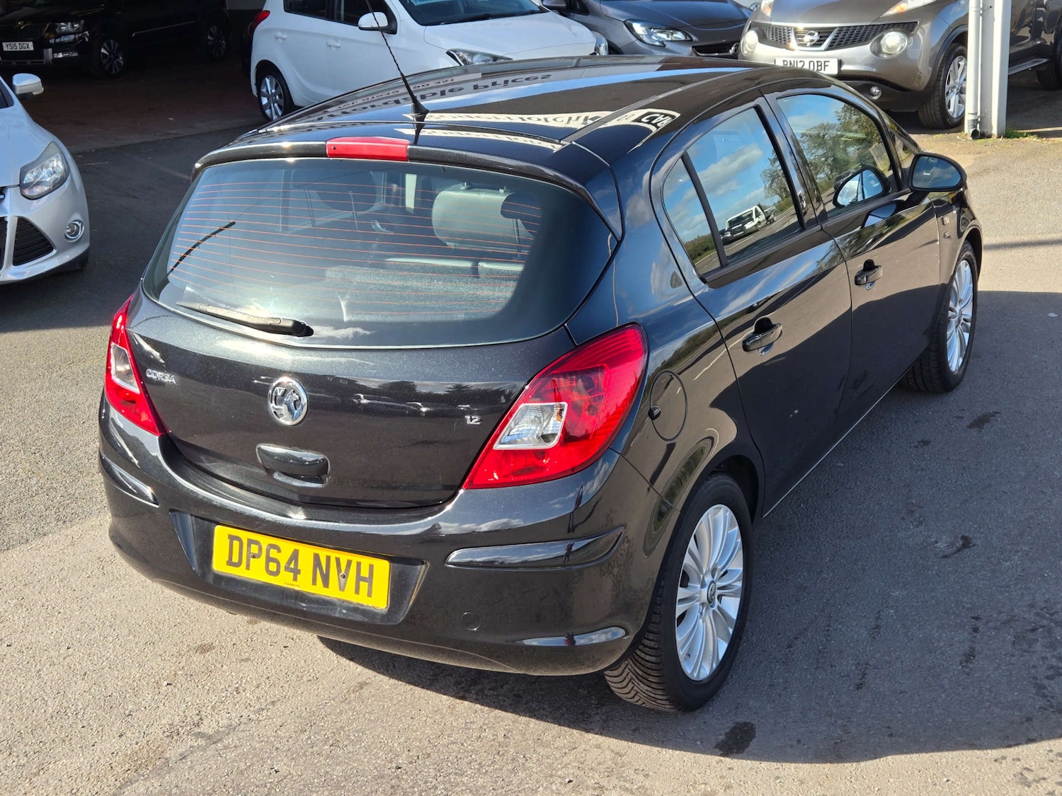 Used Vauxhall Corsa 2015 for sale - 77836397: Photo 15