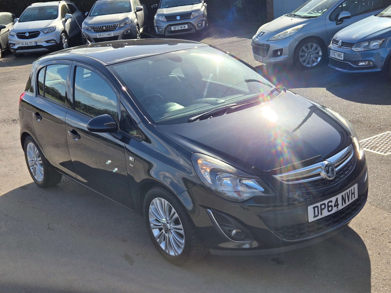 Used Vauxhall Corsa 2015 for sale - 77836397: Photo 16