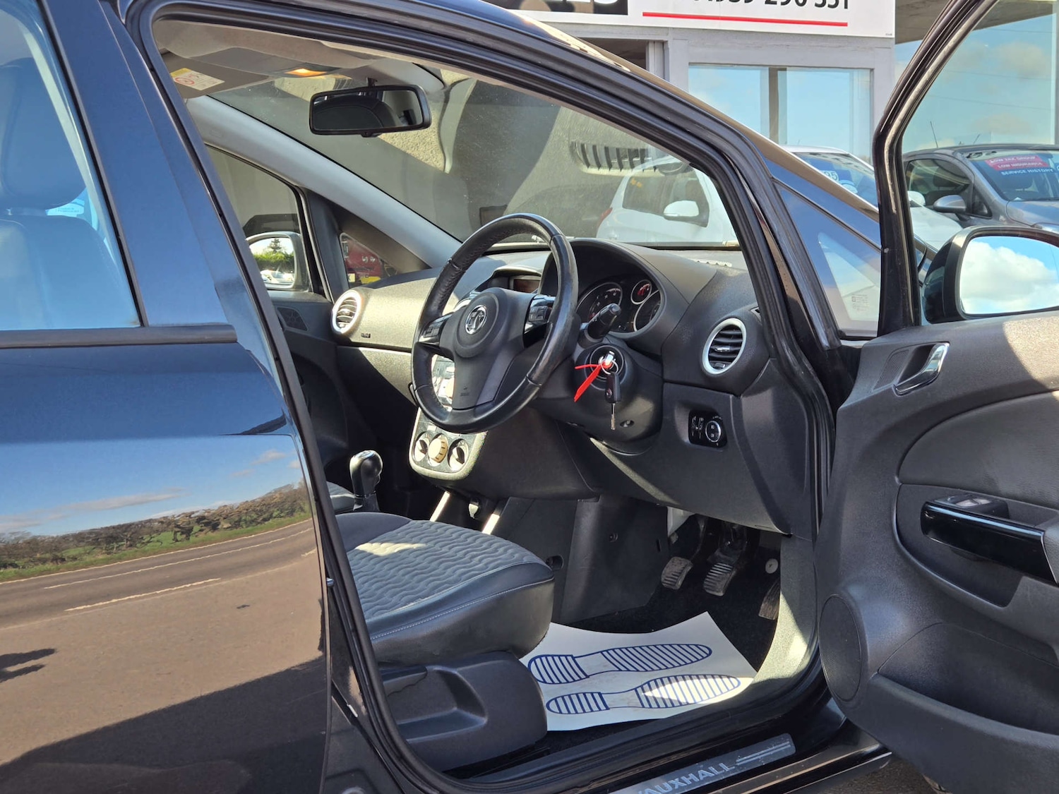 Used Vauxhall Corsa 2015 for sale - 77836397: Photo 17