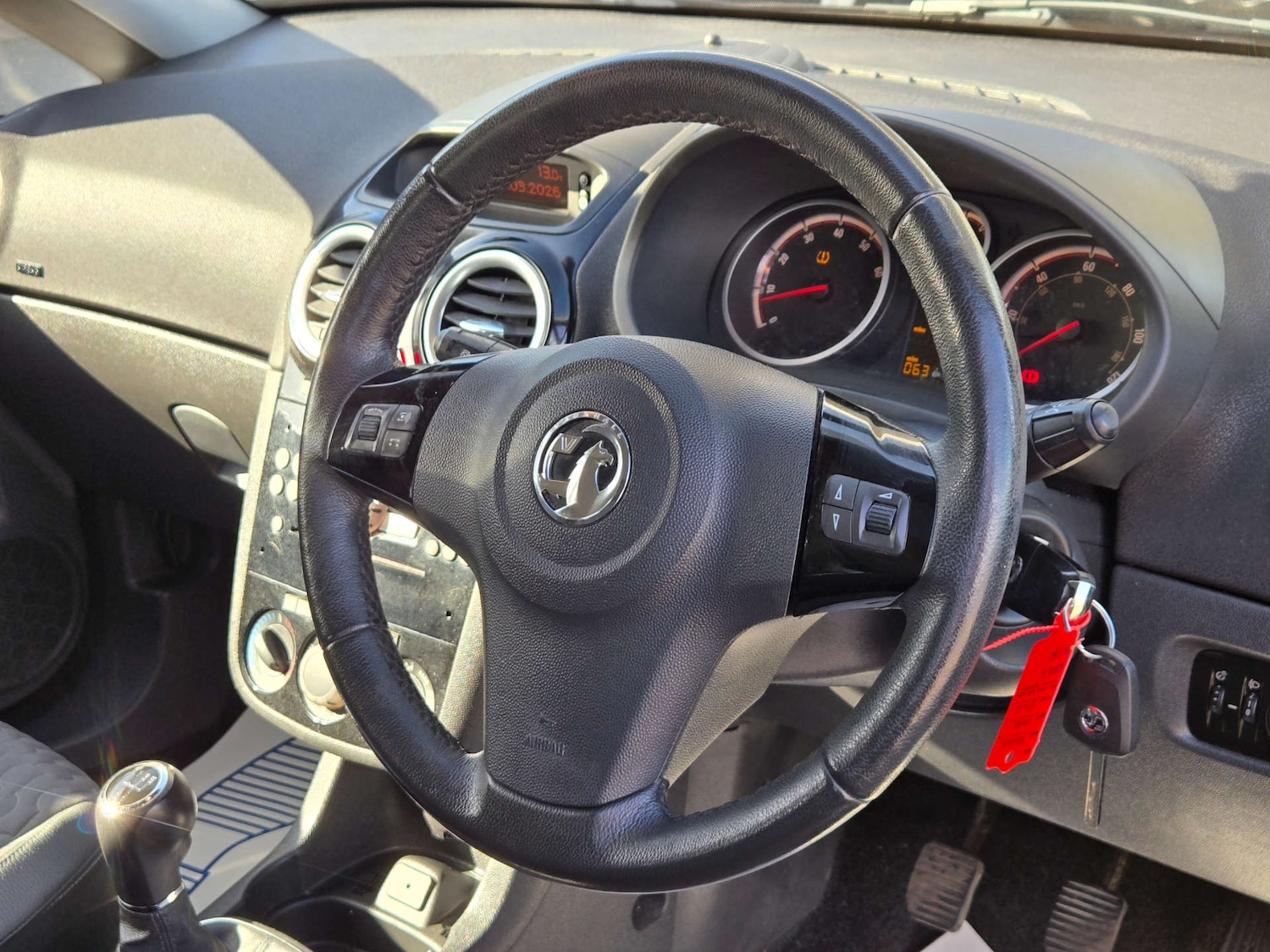 Used Vauxhall Corsa 2015 for sale - 77836397: Photo 18