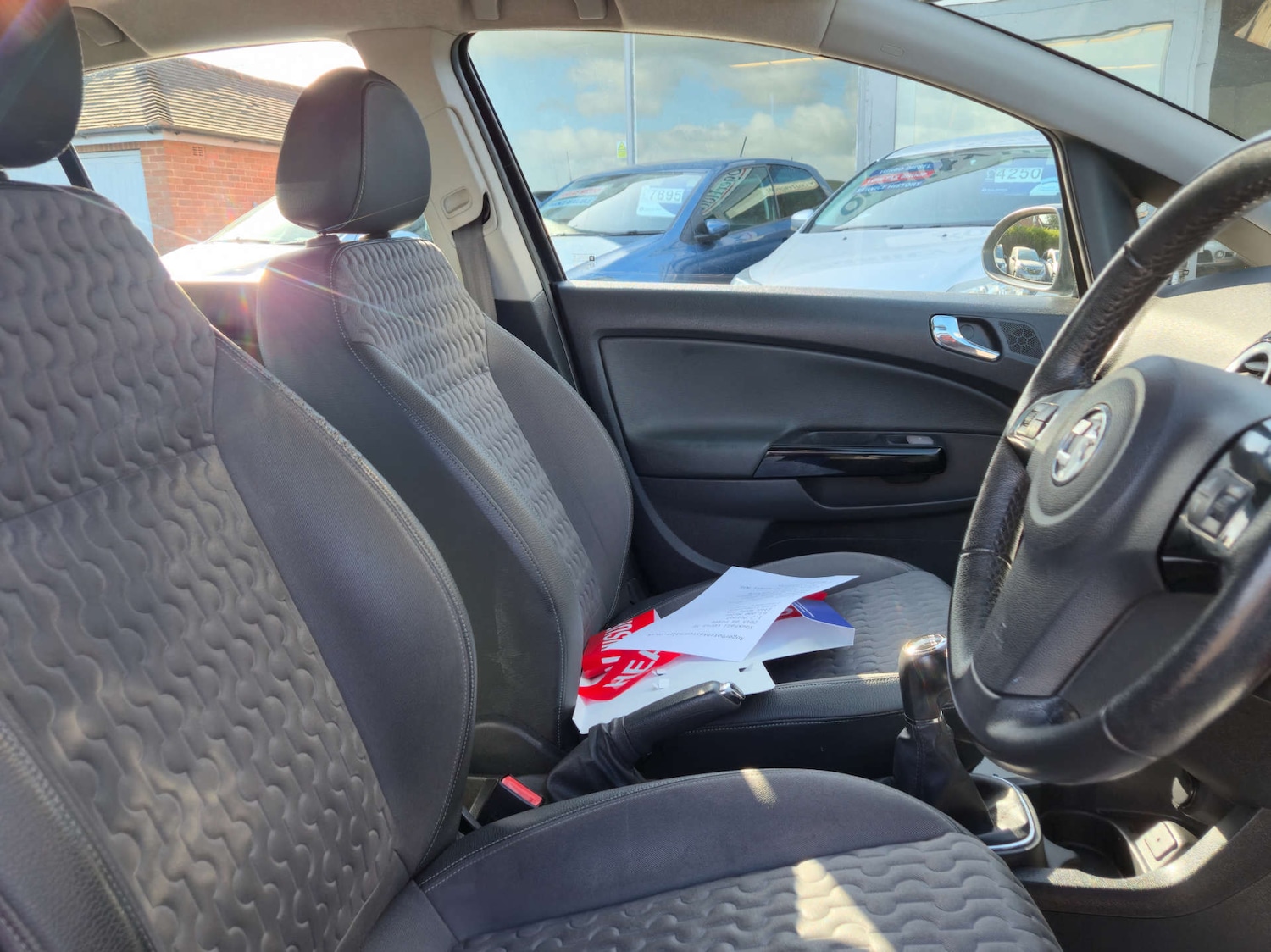 Used Vauxhall Corsa 2015 for sale - 77836397: Photo 19