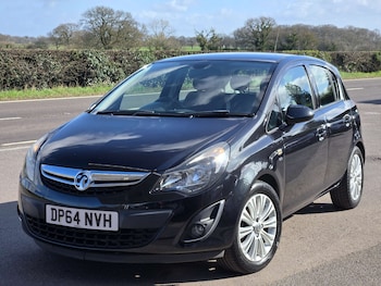 Used Vauxhall Corsa 2015 for sale - 77836397: Photo