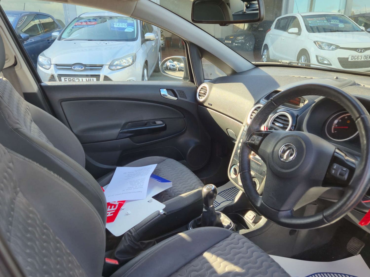 Used Vauxhall Corsa 2015 for sale - 77836397: Photo 20