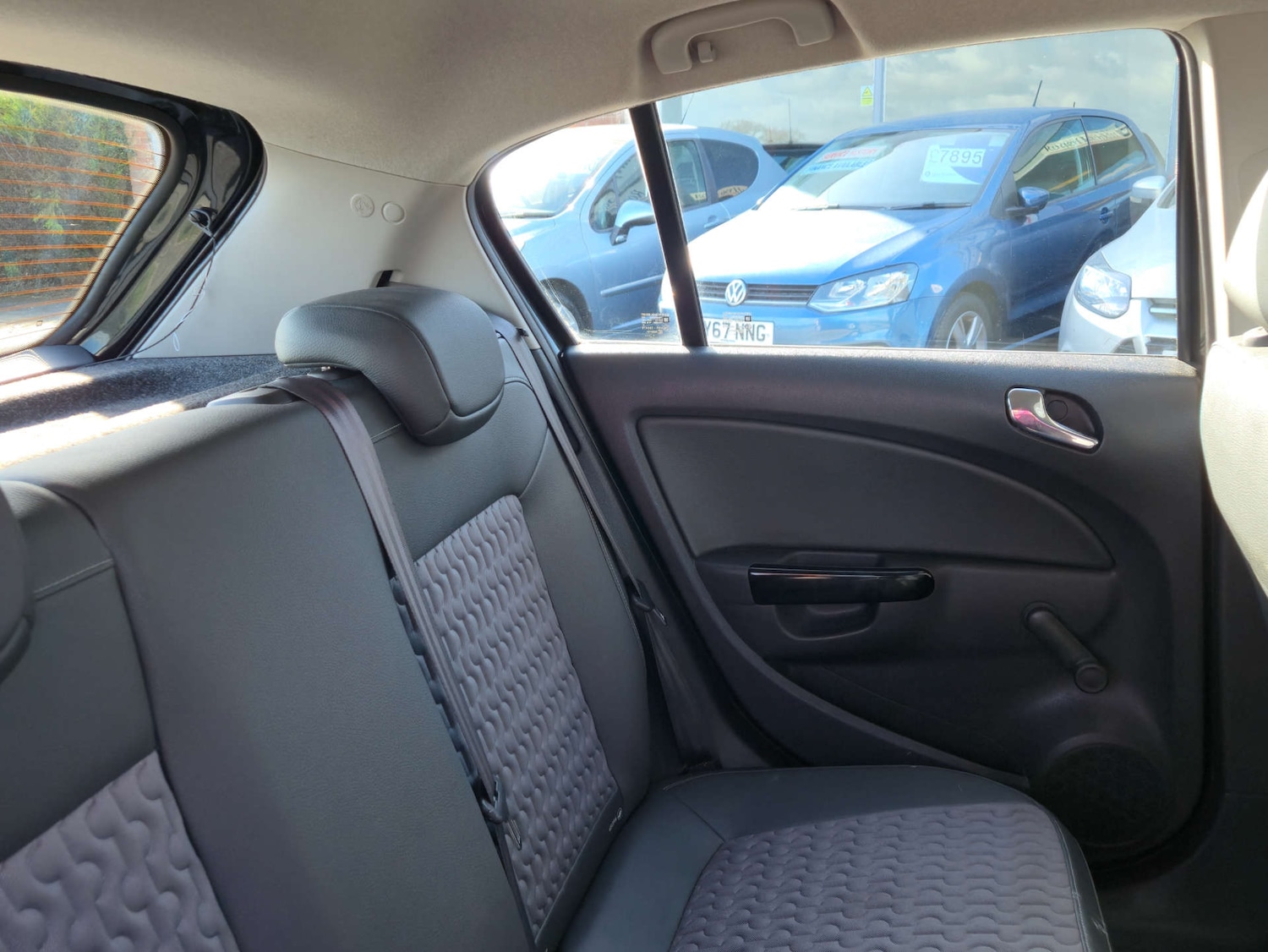 Used Vauxhall Corsa 2015 for sale - 77836397: Photo 24