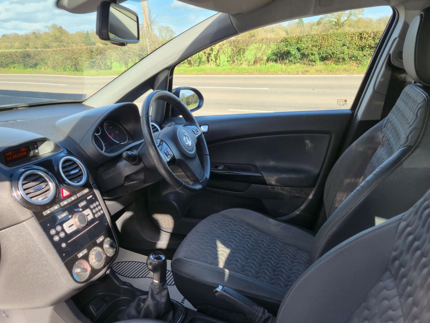 Used Vauxhall Corsa 2015 for sale - 77836397: Photo 29