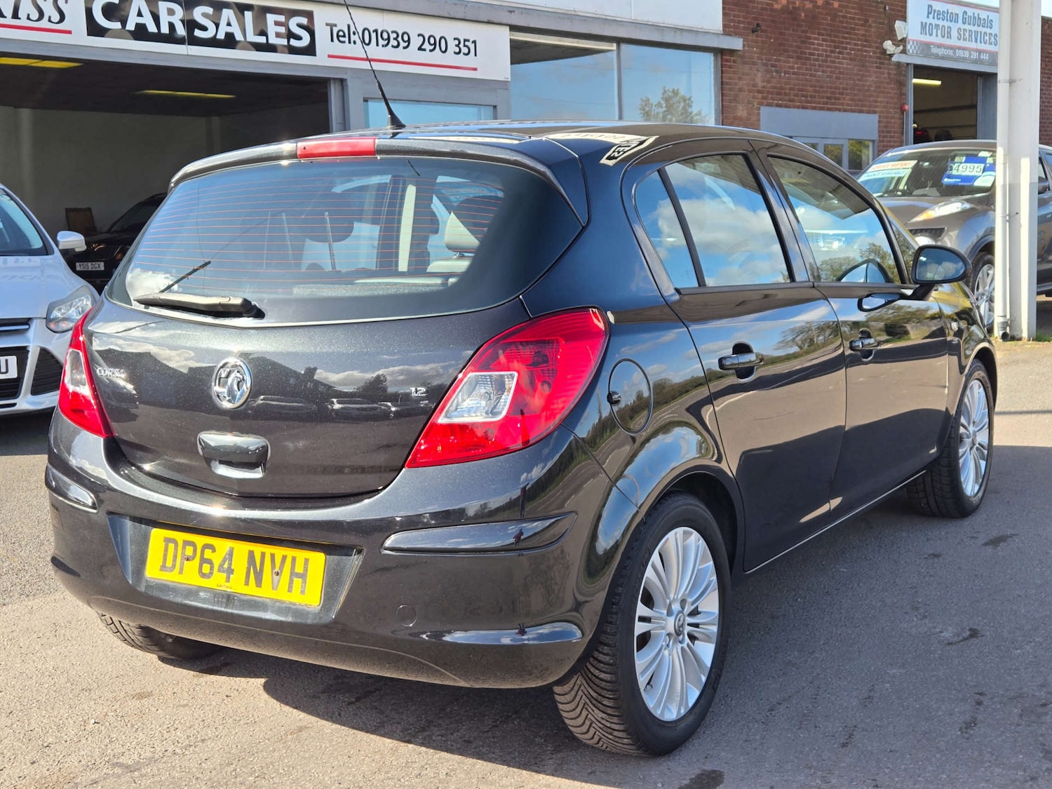 Used Vauxhall Corsa 2015 for sale - 77836397: Photo 7