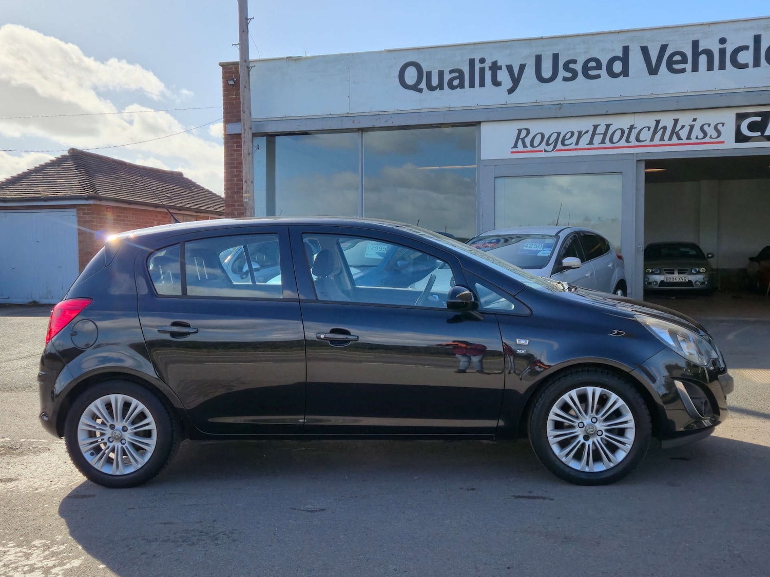 Used Vauxhall Corsa 2015 for sale - 77836397: Photo 8