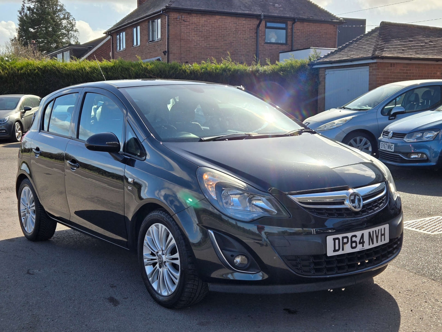 Used Vauxhall Corsa 2015 for sale - 77836397: Photo 9
