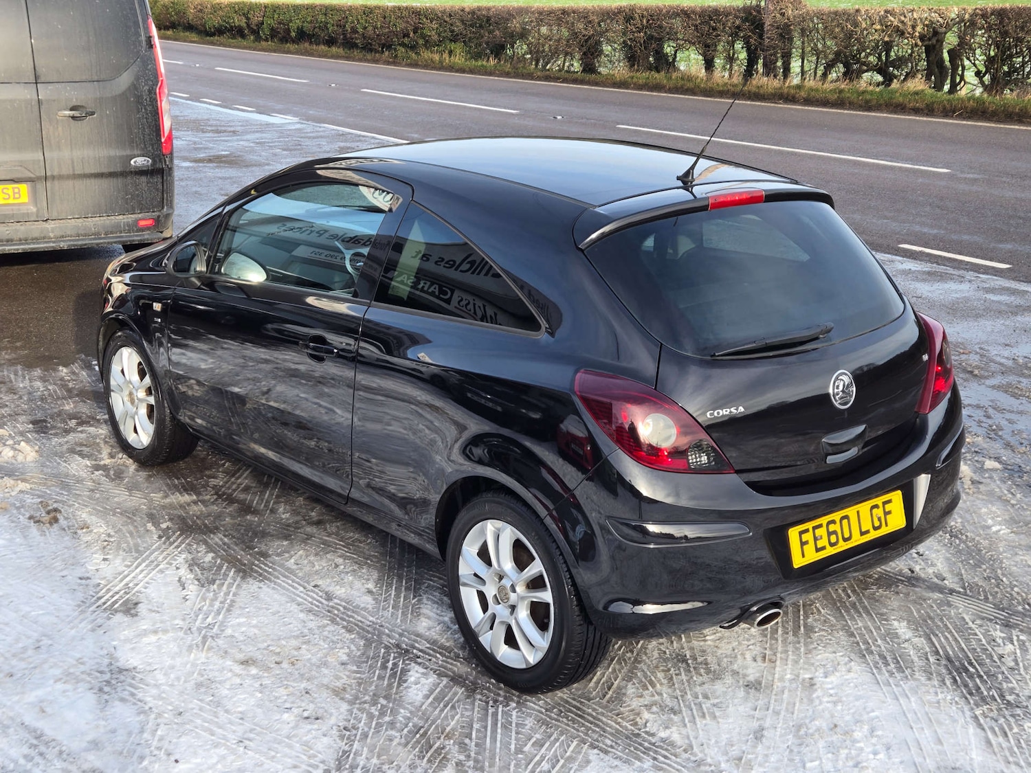 Used Vauxhall Corsa 2010 for sale - 77121301: Photo 13