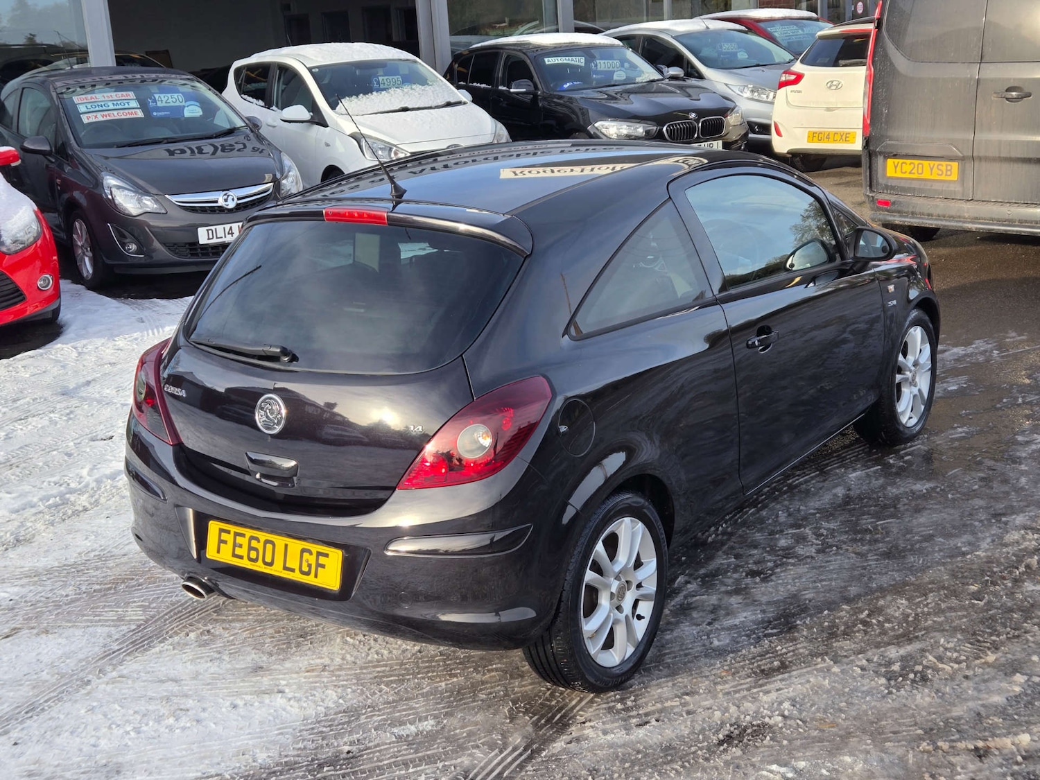 Used Vauxhall Corsa 2010 for sale - 77121301: Photo 14