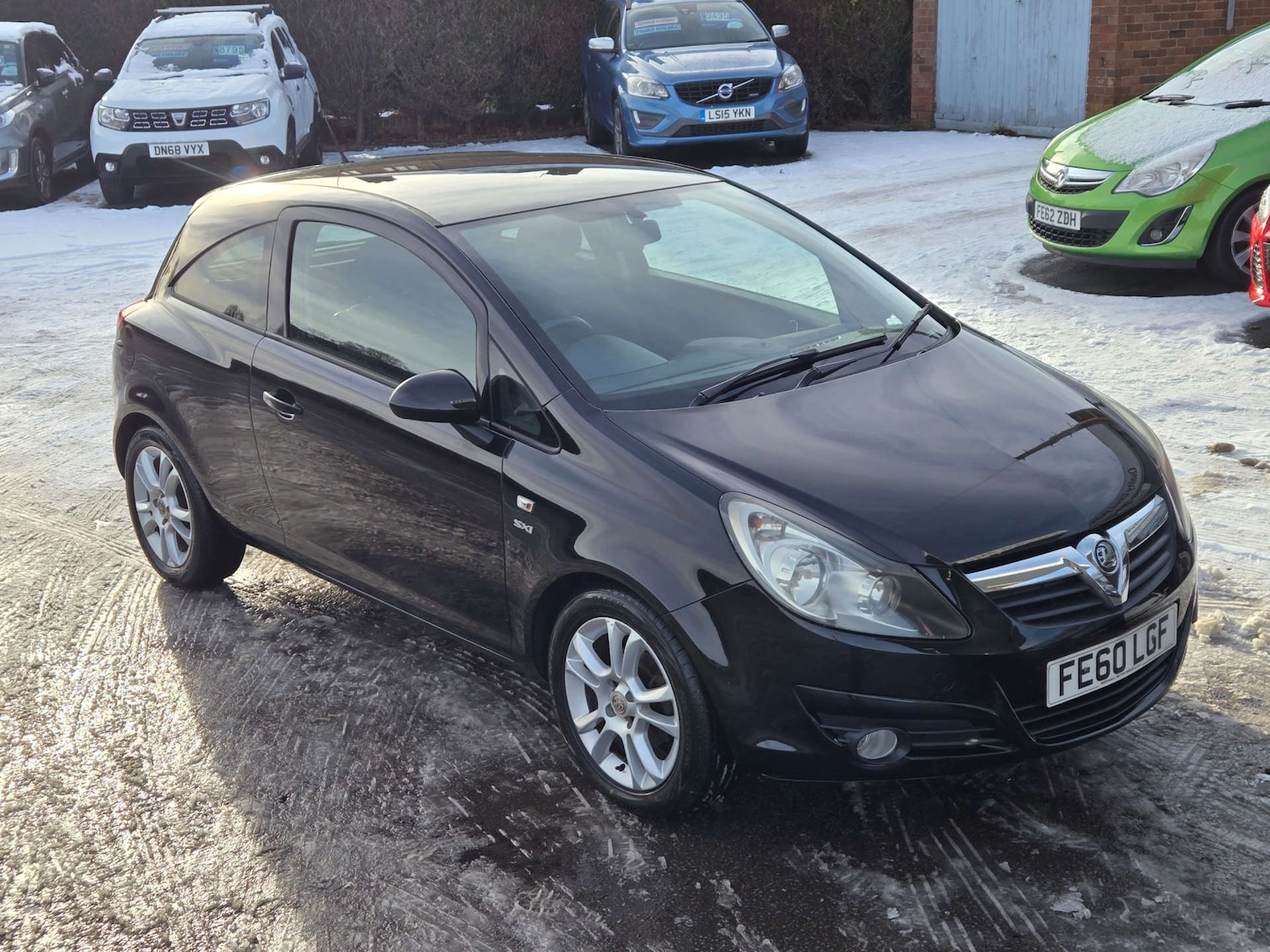 Used Vauxhall Corsa 2010 for sale - 77121301: Photo 15