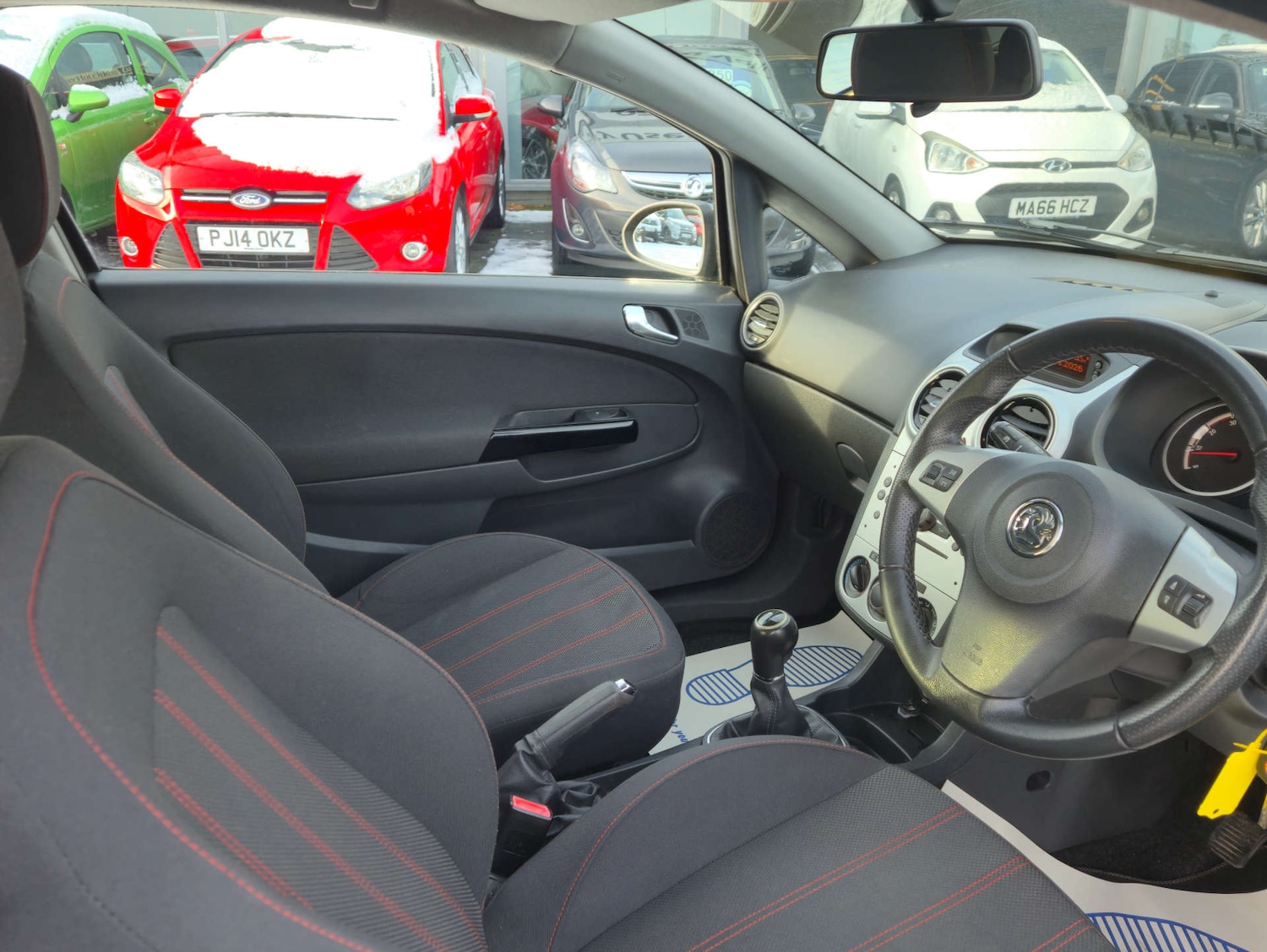 Used Vauxhall Corsa 2010 for sale - 77121301: Photo 19