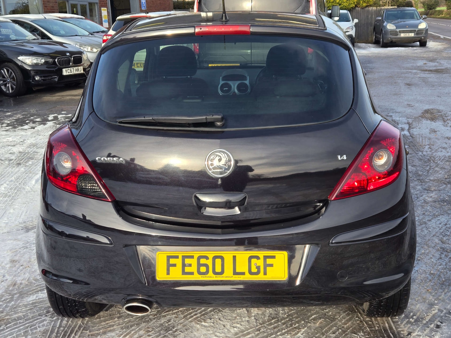 Used Vauxhall Corsa 2010 for sale - 77121301: Photo 5