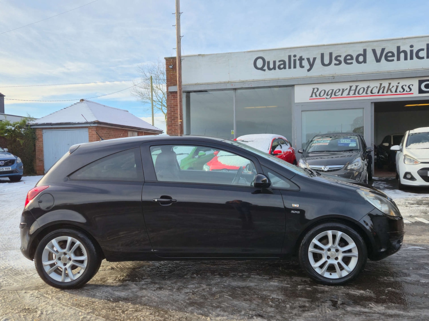 Used Vauxhall Corsa 2010 for sale - 77121301: Photo 8