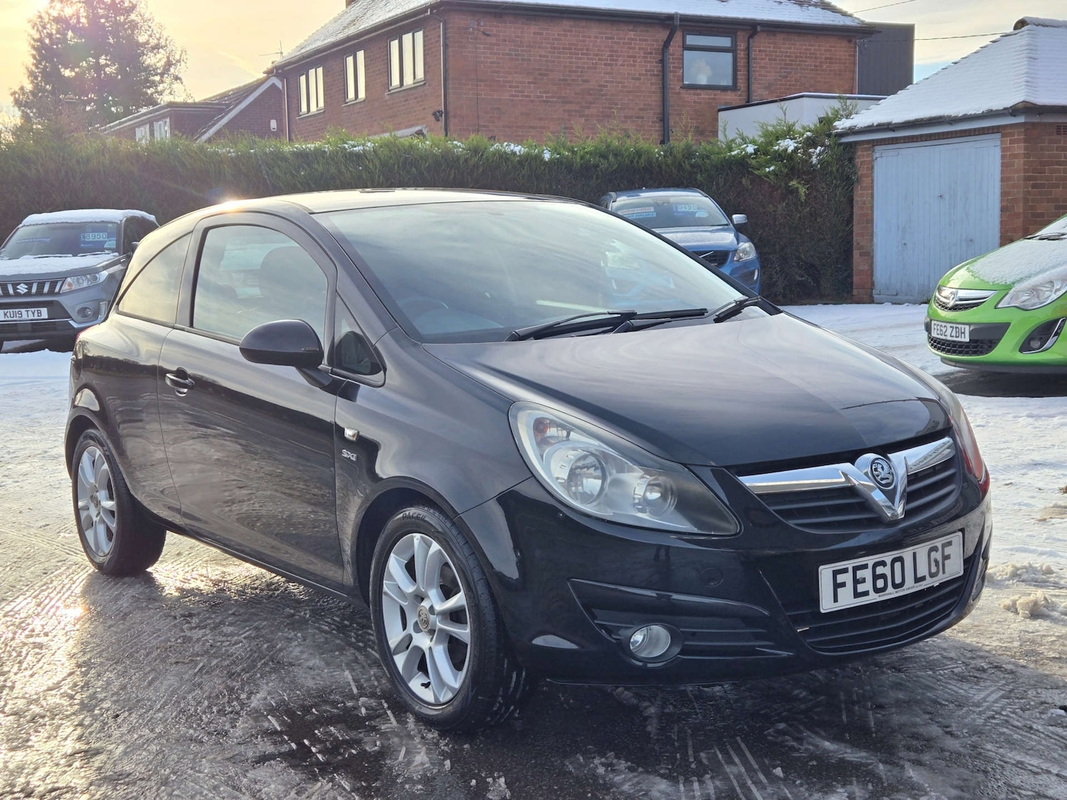 Used Vauxhall Corsa 2010 for sale - 77121301: Photo 9
