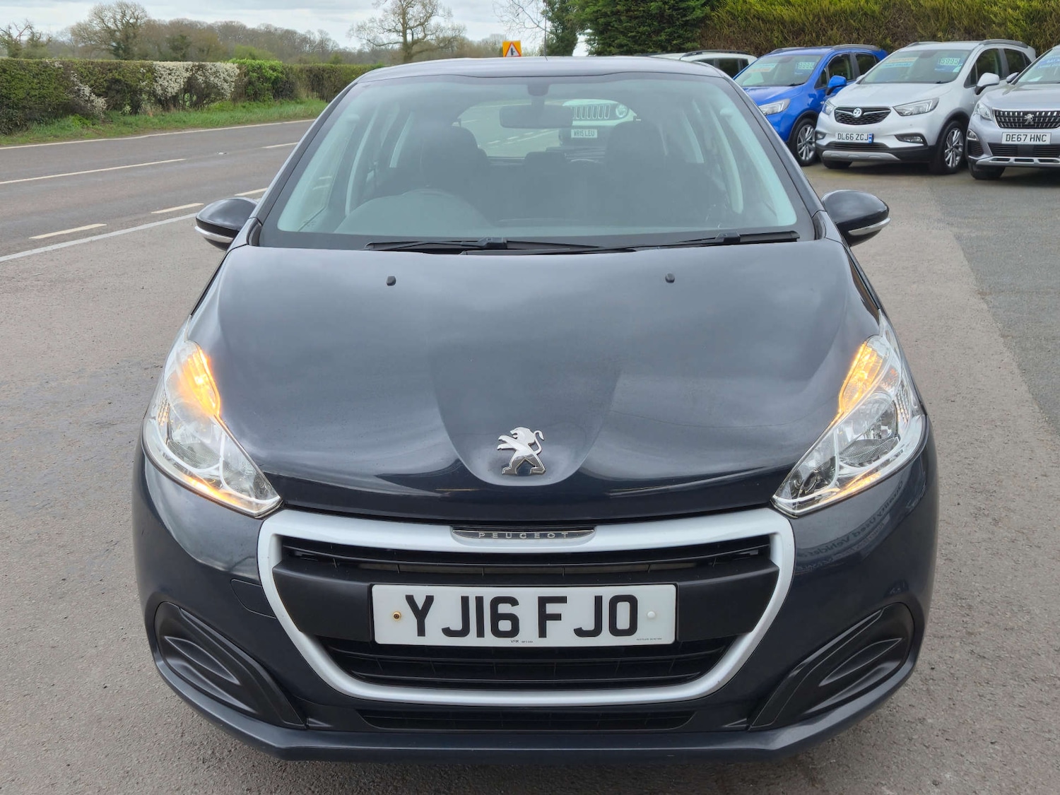 Used Peugeot 208 2016 for sale - 78124694: Photo 10