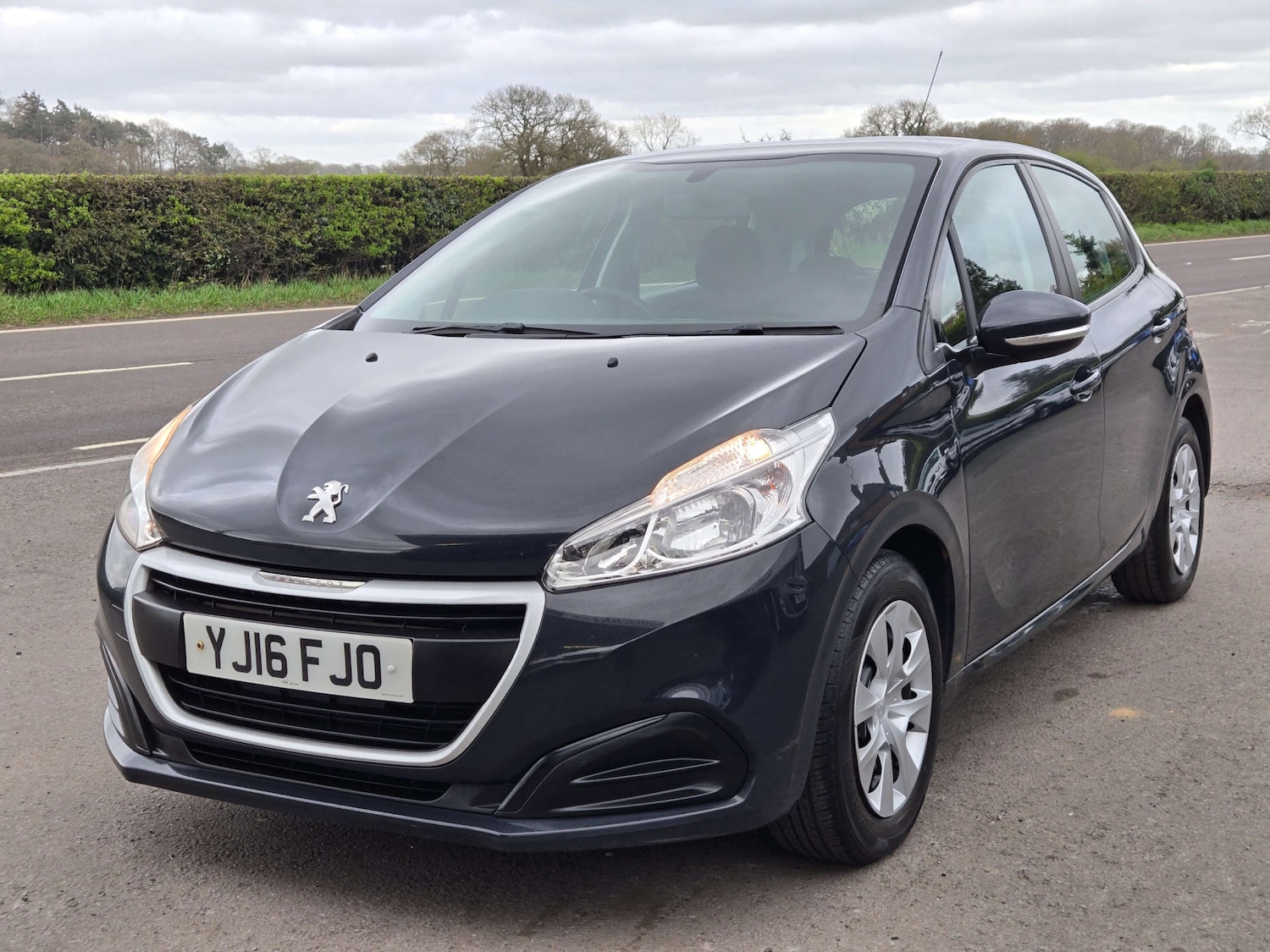 Used Peugeot 208 2016 for sale - 78124694: Photo 11