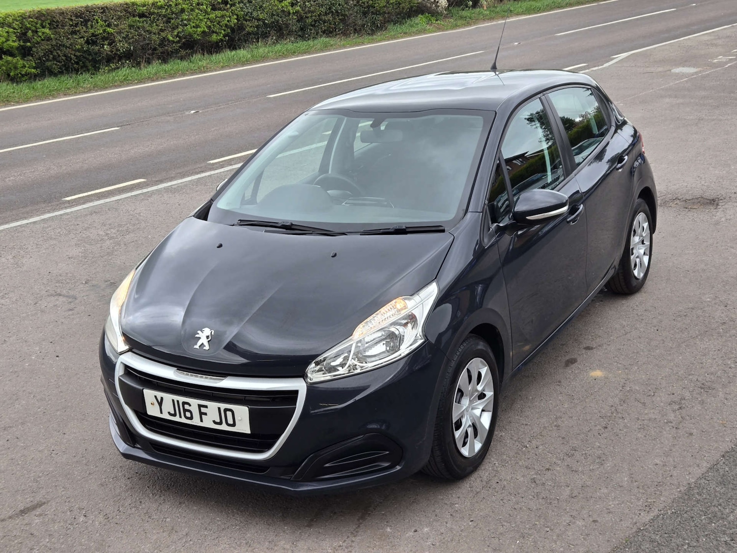 Used Peugeot 208 2016 for sale - 78124694: Photo 12
