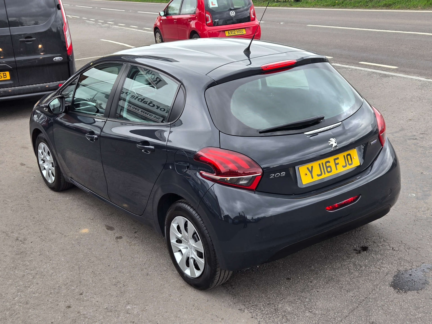 Used Peugeot 208 2016 for sale - 78124694: Photo 13