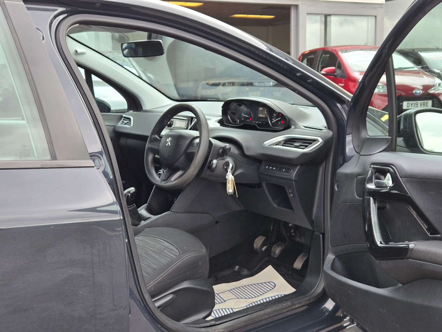 Used Peugeot 208 2016 for sale - 78124694: Photo 16