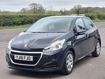 Used Peugeot 208 2016 for sale - 78124694: Photo