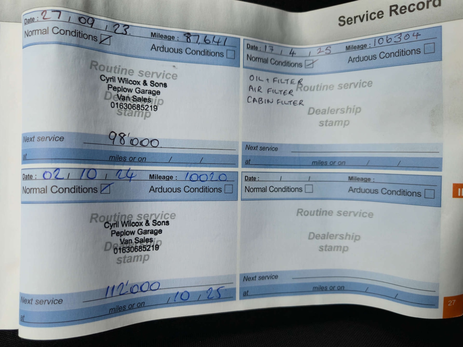 Used Peugeot 208 2016 for sale - 78124694: Photo 36