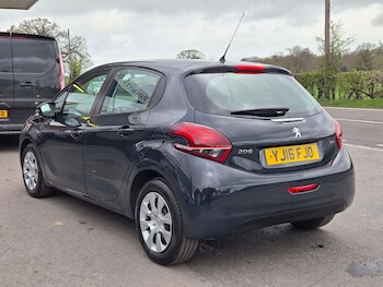 Used Peugeot 208 2016 for sale - 78124694: Photo