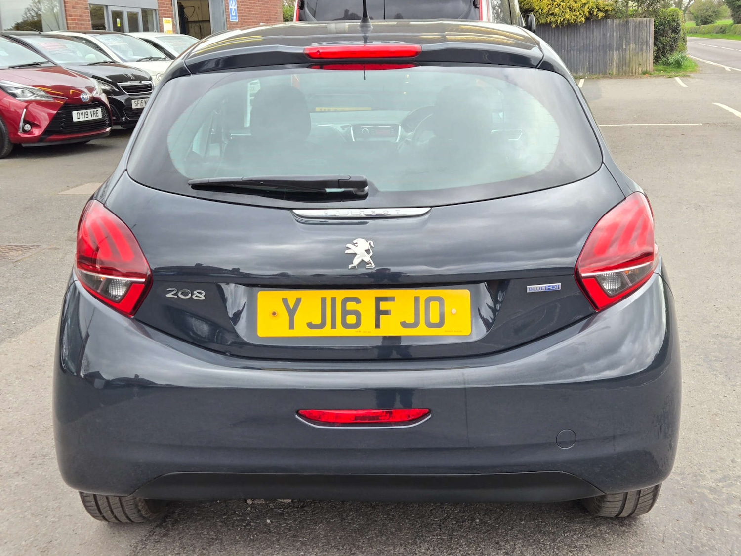 Used Peugeot 208 2016 for sale - 78124694: Photo 5