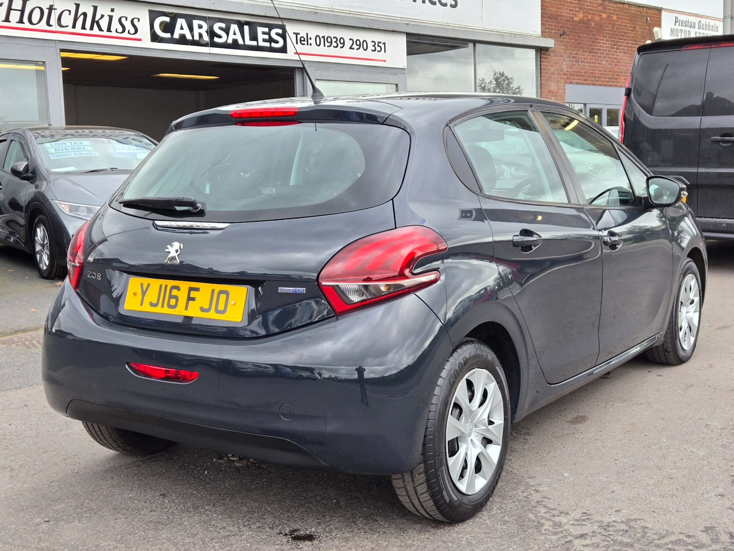 Used Peugeot 208 2016 for sale - 78124694: Photo 7