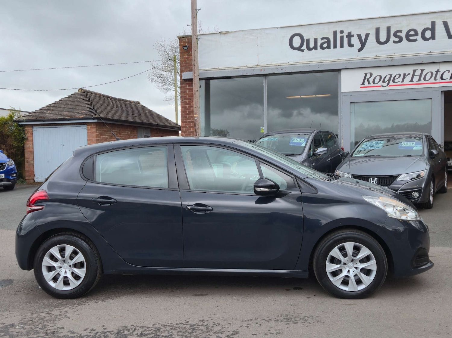 Used Peugeot 208 2016 for sale - 78124694: Photo 8