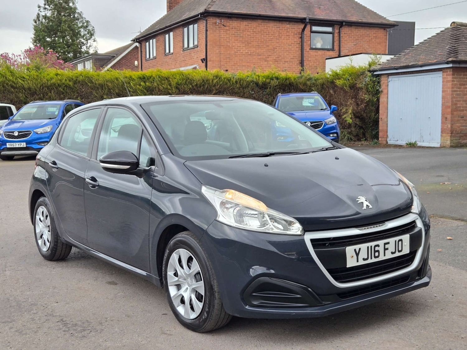 Used Peugeot 208 2016 for sale - 78124694: Photo 9